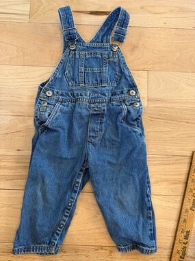 Vintage Gymboree overalls size xs
